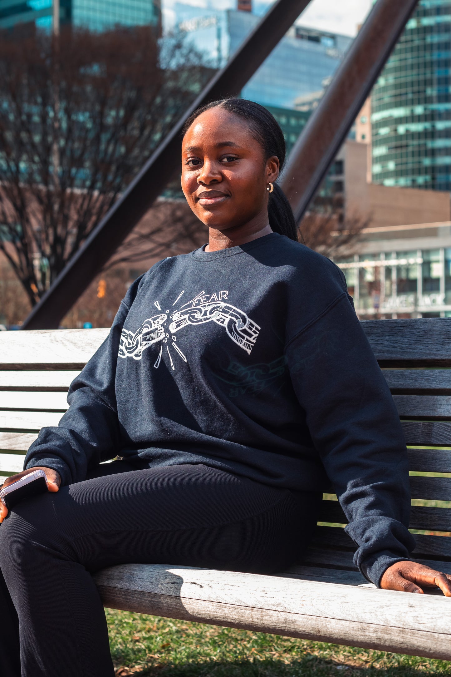 P.L.S sweatshirt
