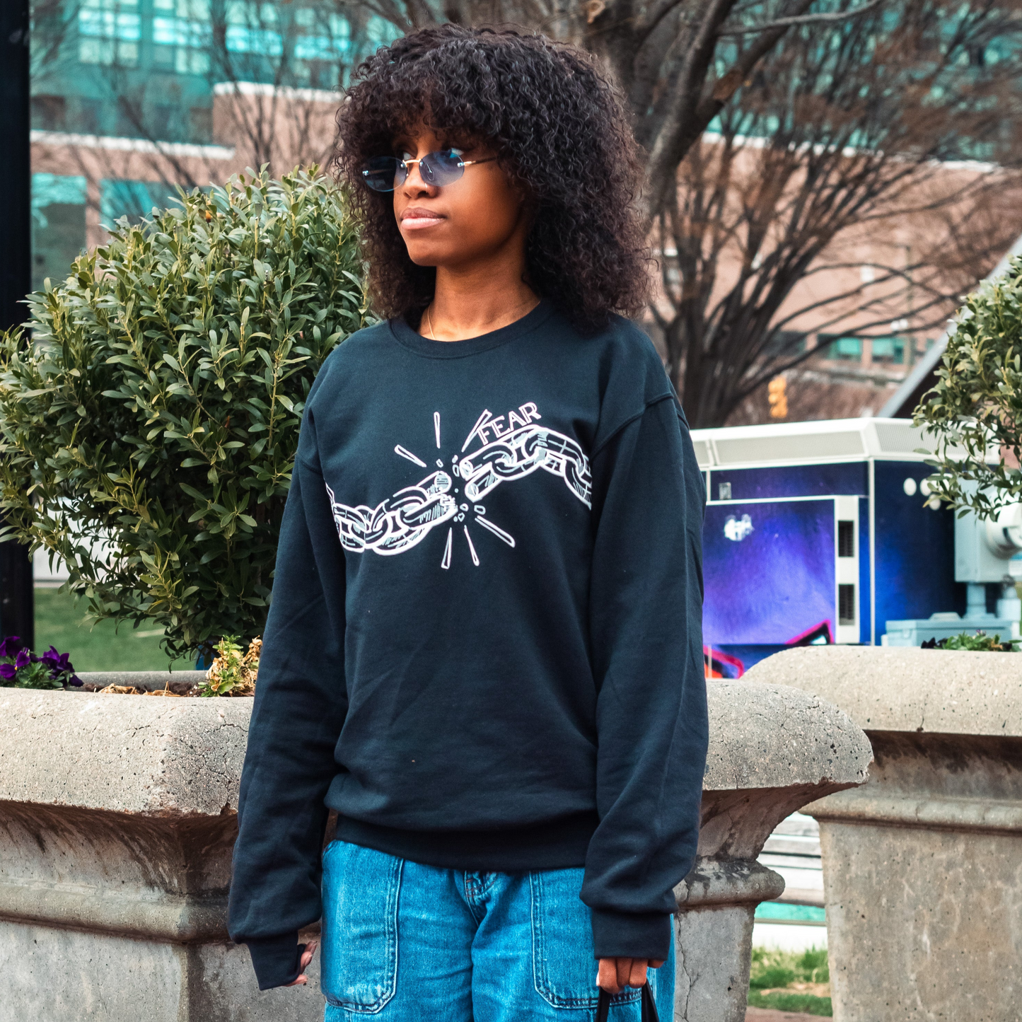 P.L.S sweatshirt