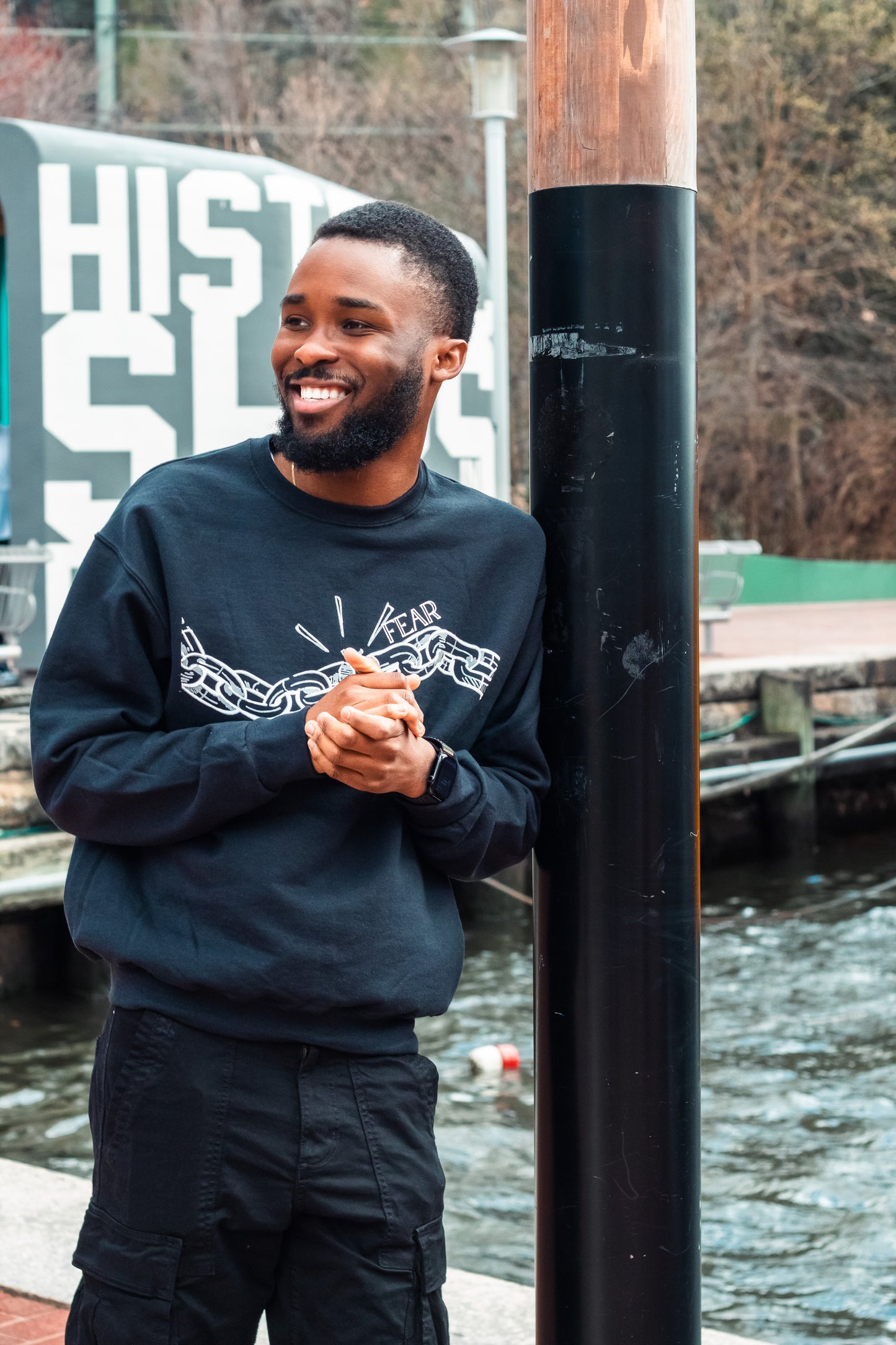 P.L.S sweatshirt