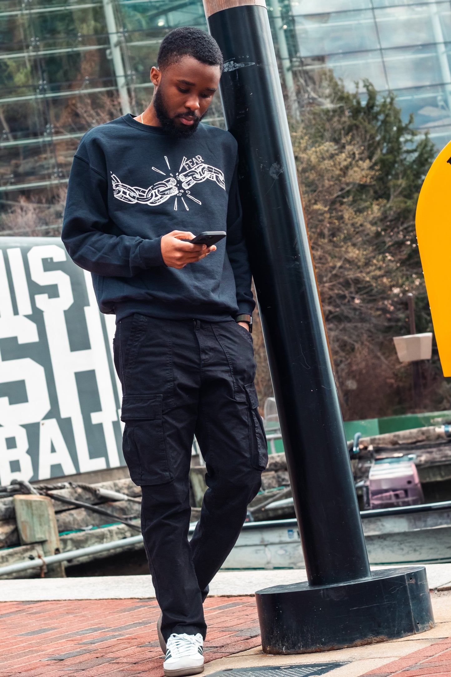 P.L.S sweatshirt