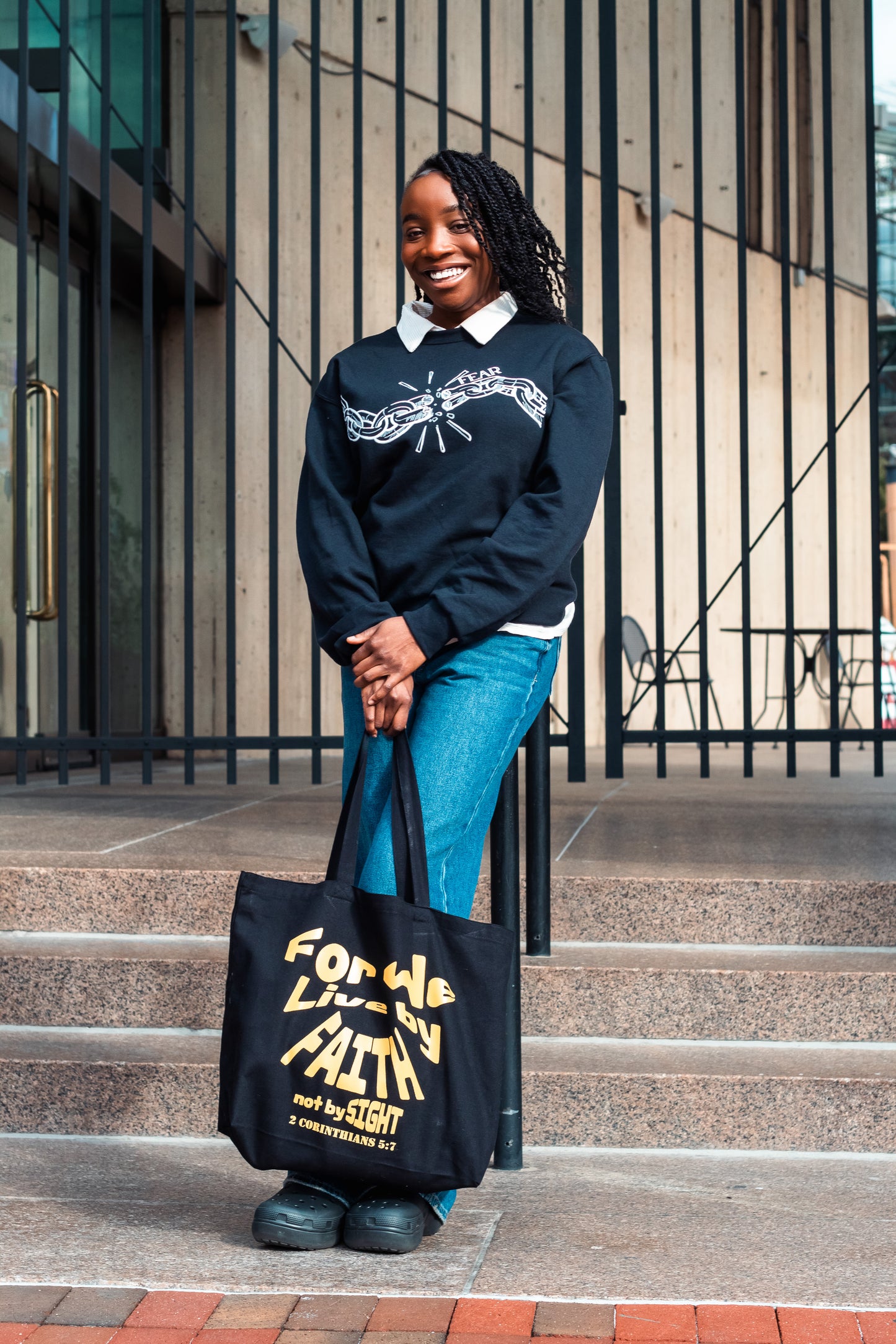 P.L.S sweatshirt
