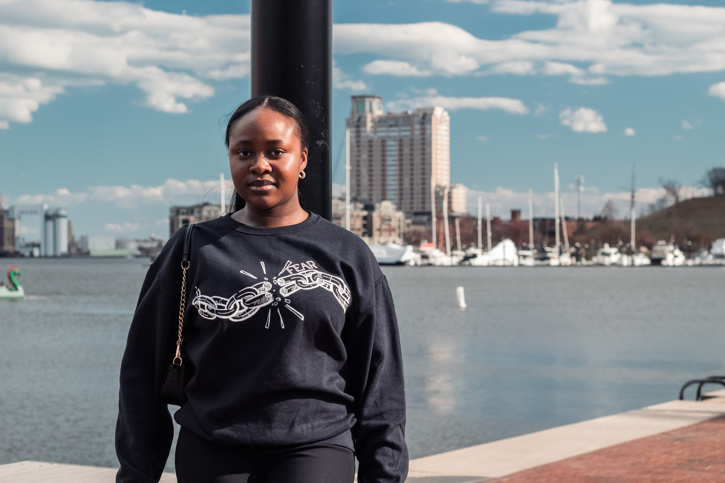 P.L.S sweatshirt