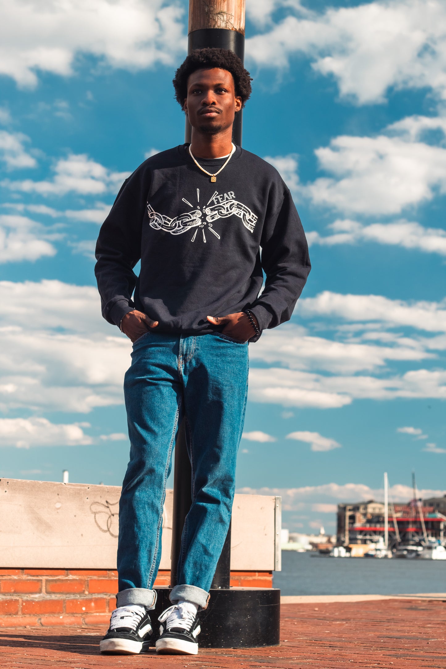 P.L.S sweatshirt