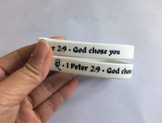 1Peter2:9 bracelet