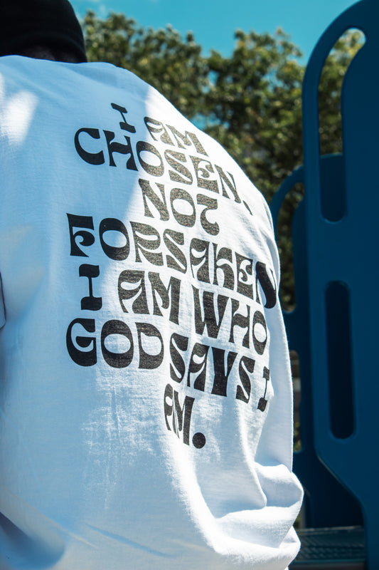 Chosen Oversized T-shirt