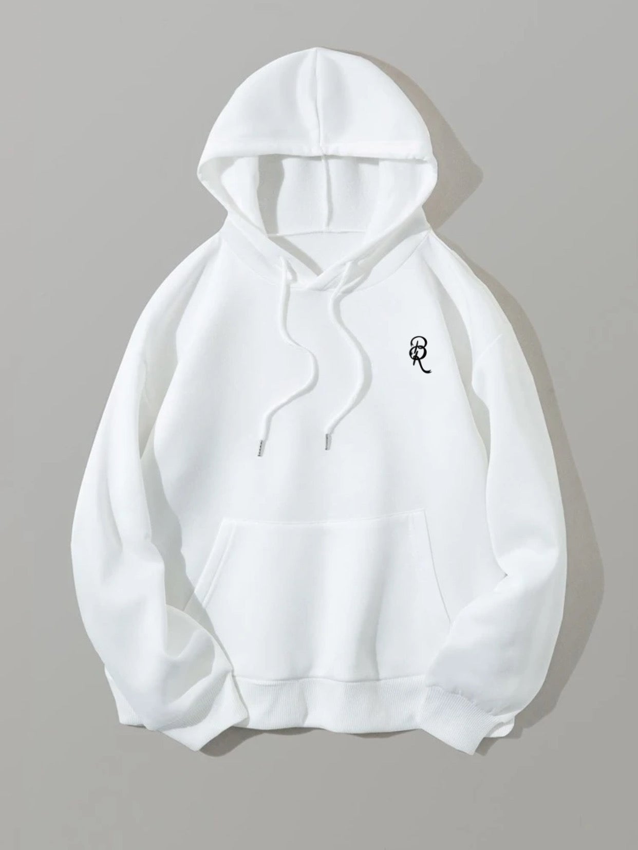 Blue Rose Difference Hoodie